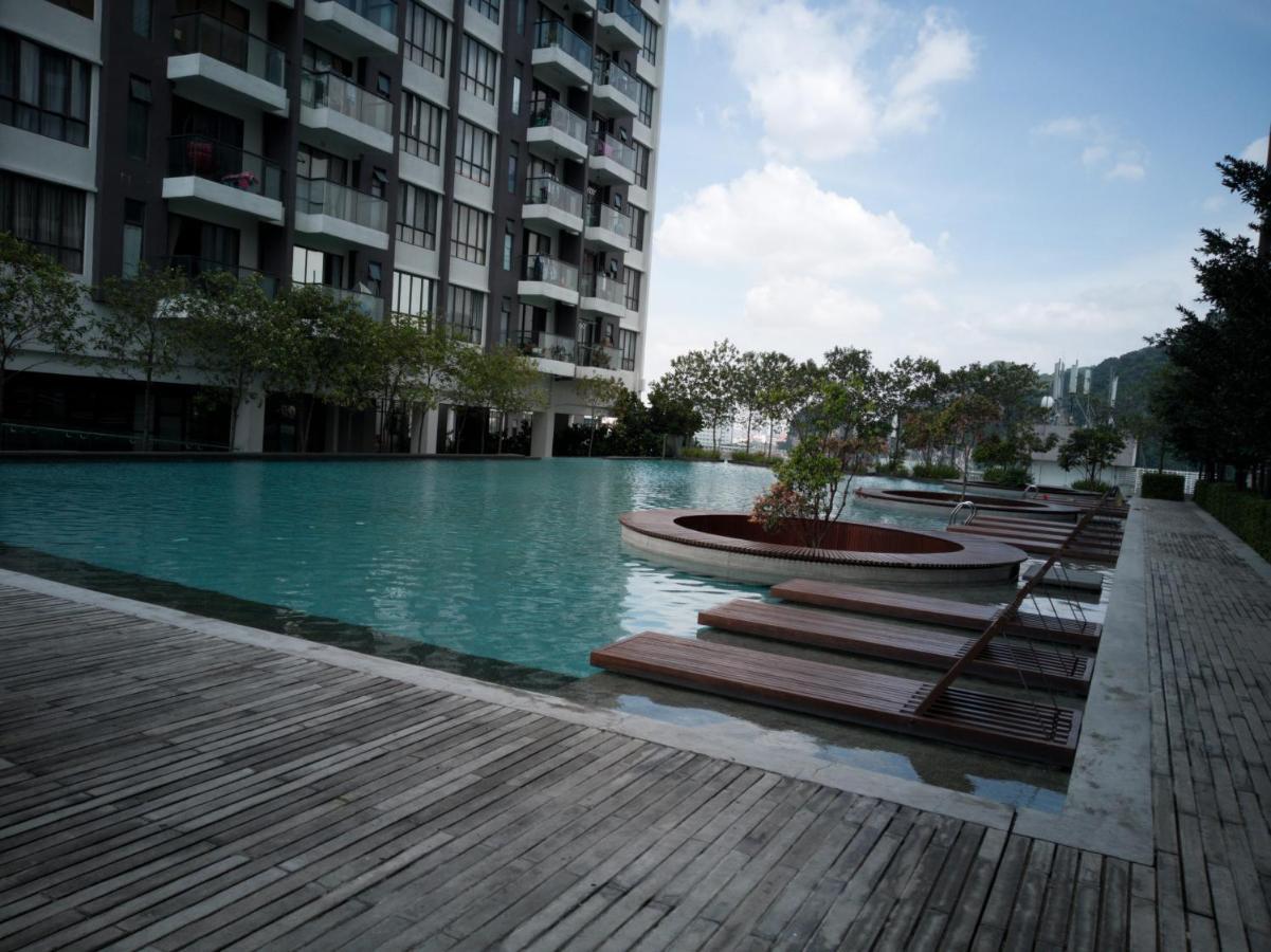 Urban 360 Studio Love Rara Suite Homestay Batu Caves Kültér fotó