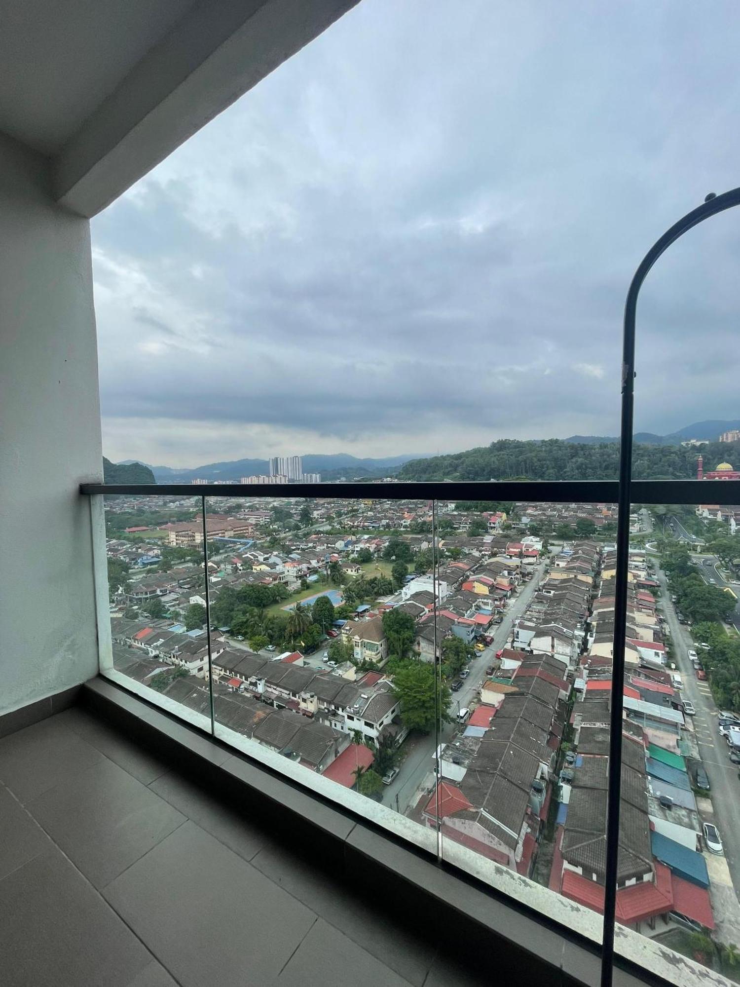 Urban 360 Studio Love Rara Suite Homestay Batu Caves Kültér fotó