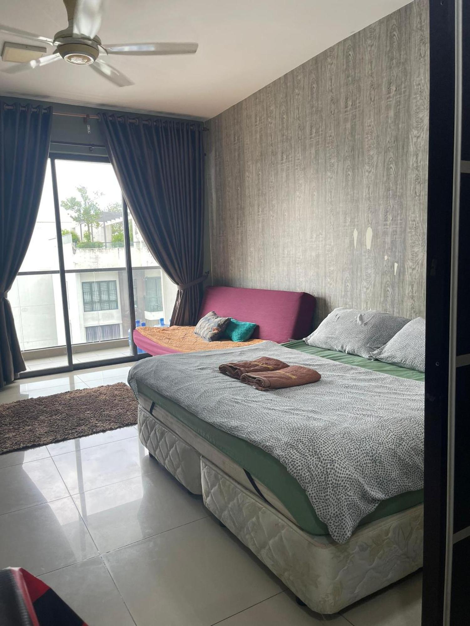 Urban 360 Studio Love Rara Suite Homestay Batu Caves Kültér fotó