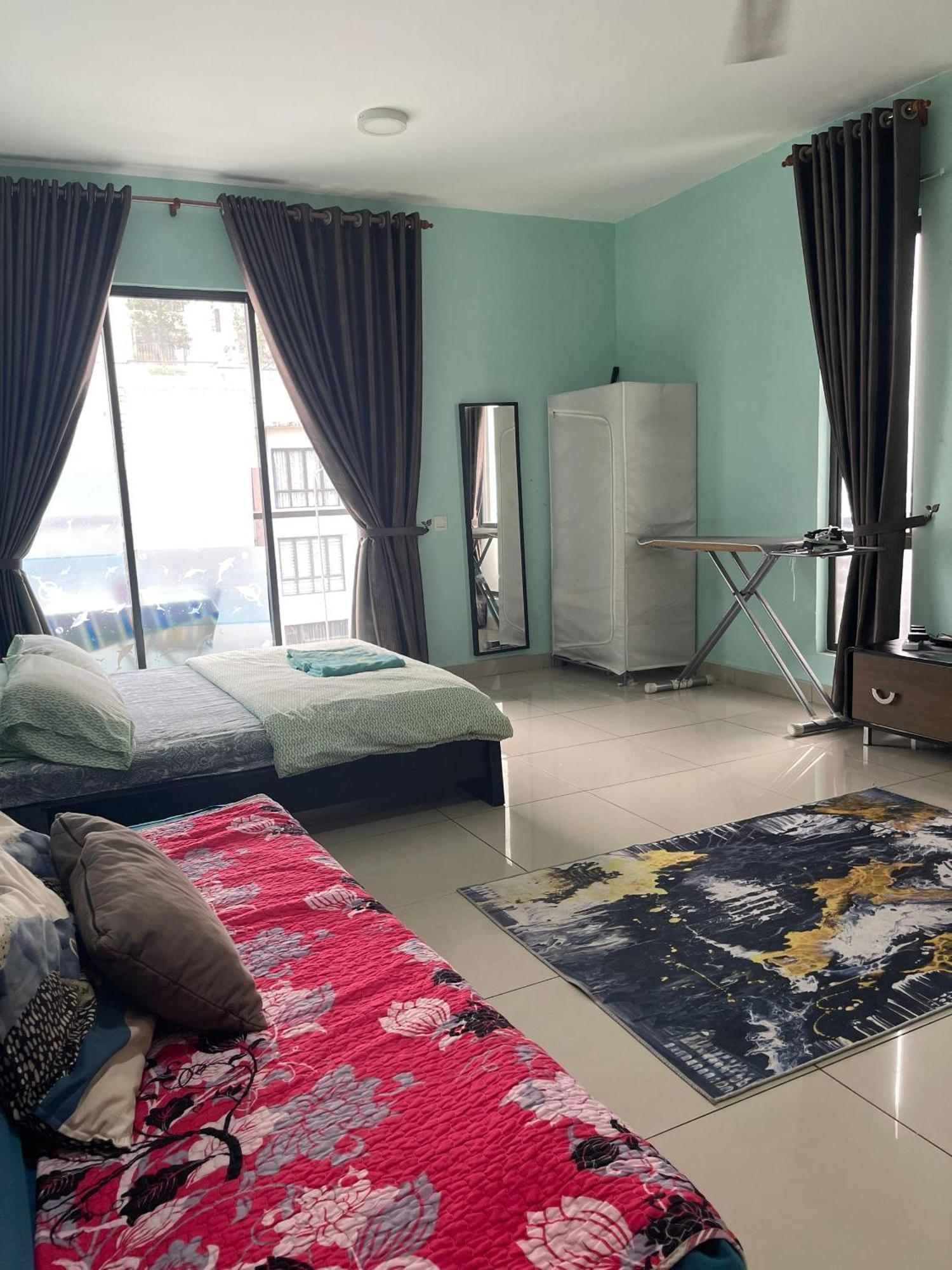Urban 360 Studio Love Rara Suite Homestay Batu Caves Kültér fotó