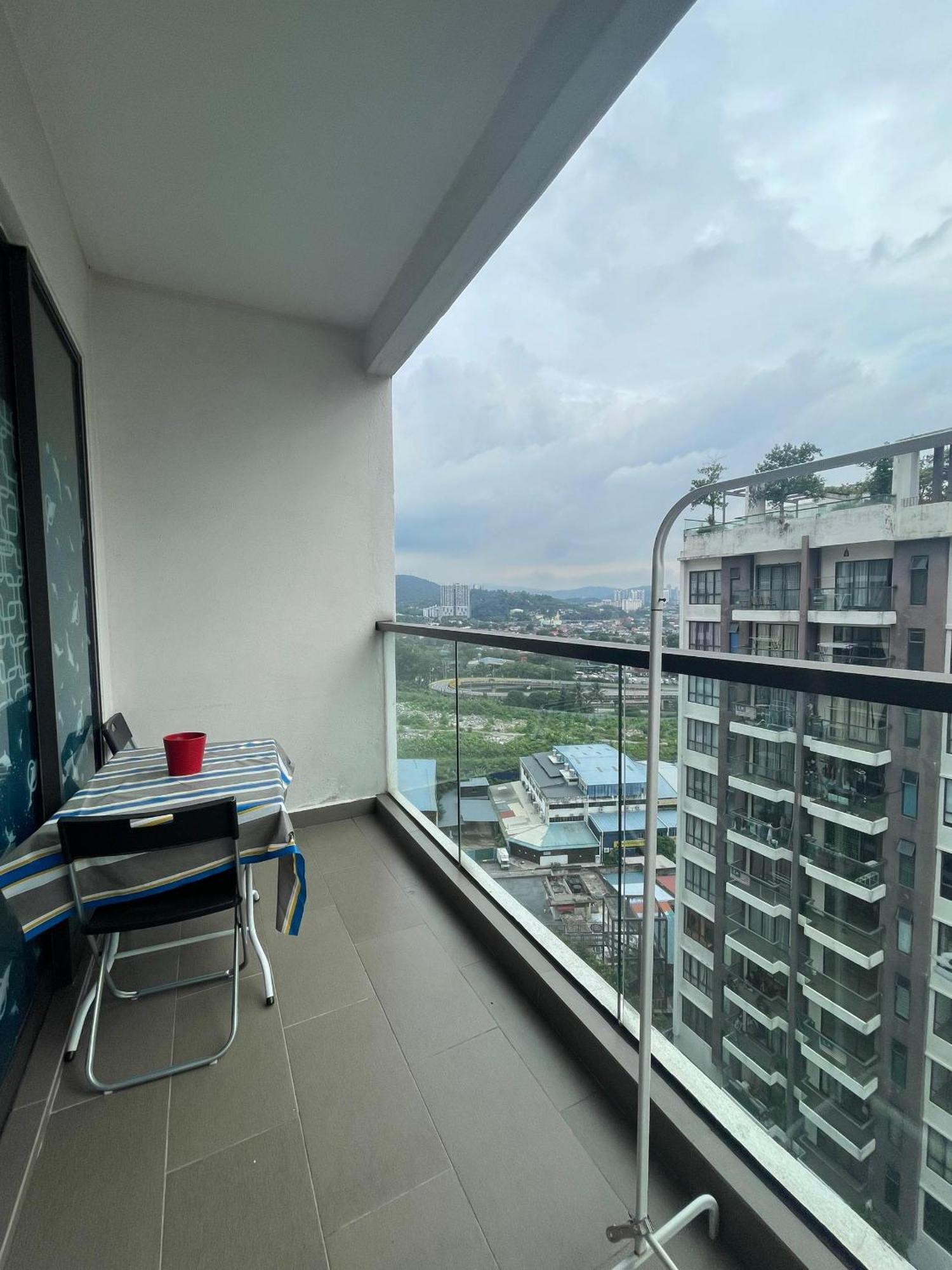 Urban 360 Studio Love Rara Suite Homestay Batu Caves Kültér fotó