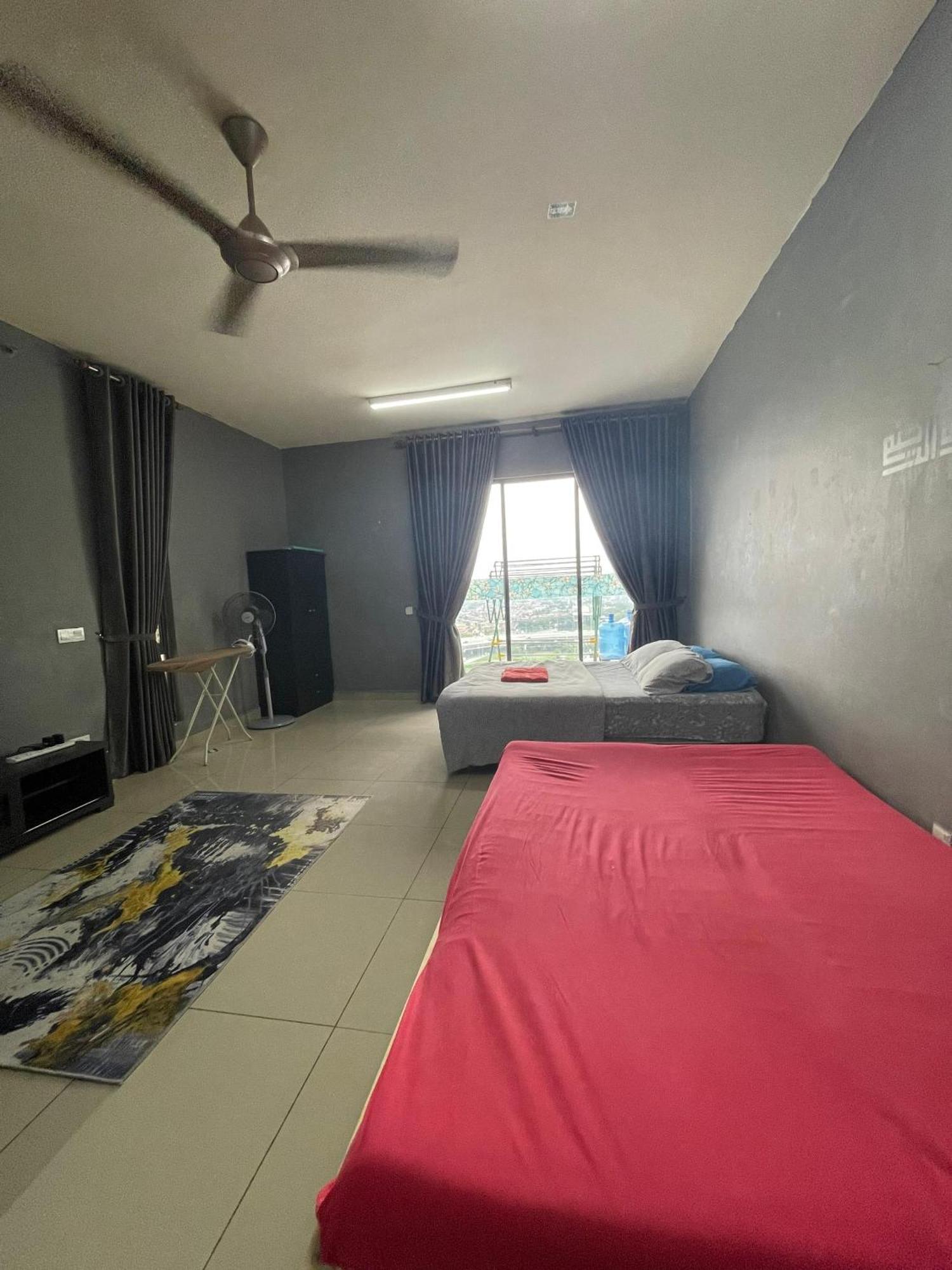 Urban 360 Studio Love Rara Suite Homestay Batu Caves Kültér fotó